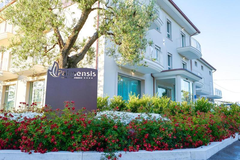 Hotel Palmensis Marina Palmense Exterior photo